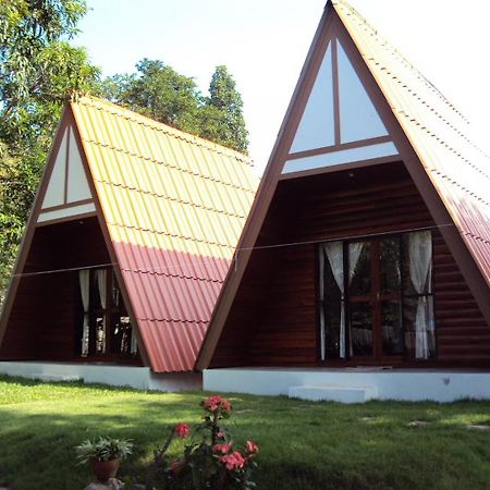 Popeye House Hotel Mae Hong Son Bagian luar foto