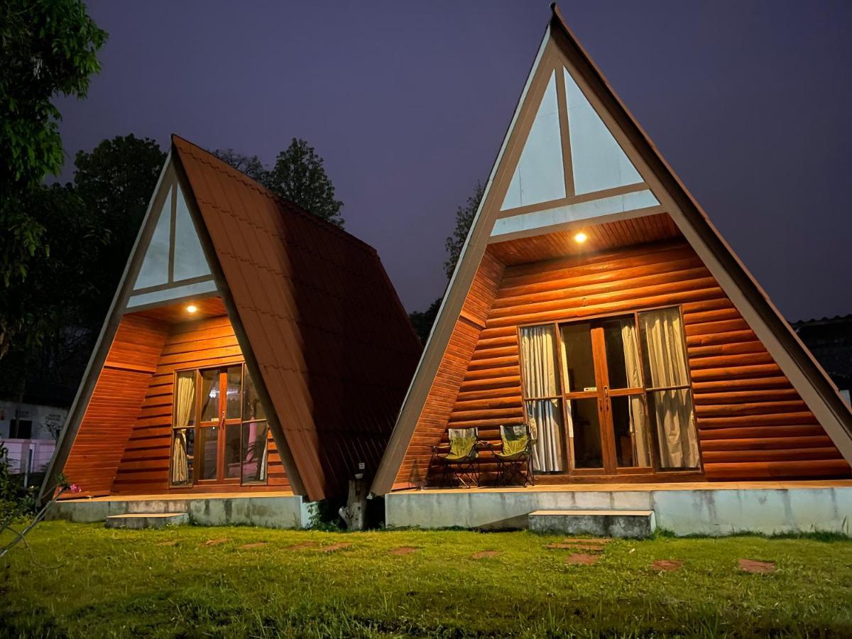 Popeye House Hotel Mae Hong Son Bagian luar foto