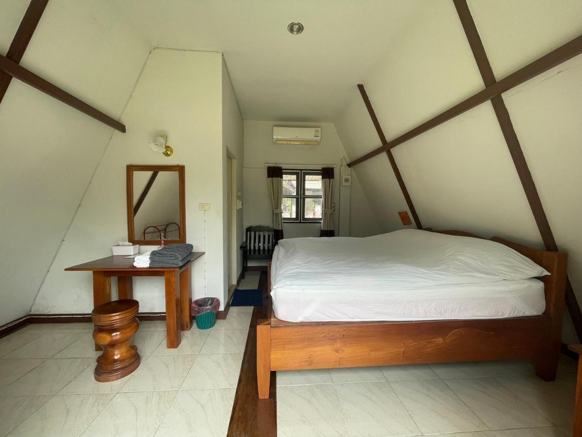 Popeye House Hotel Mae Hong Son Bagian luar foto
