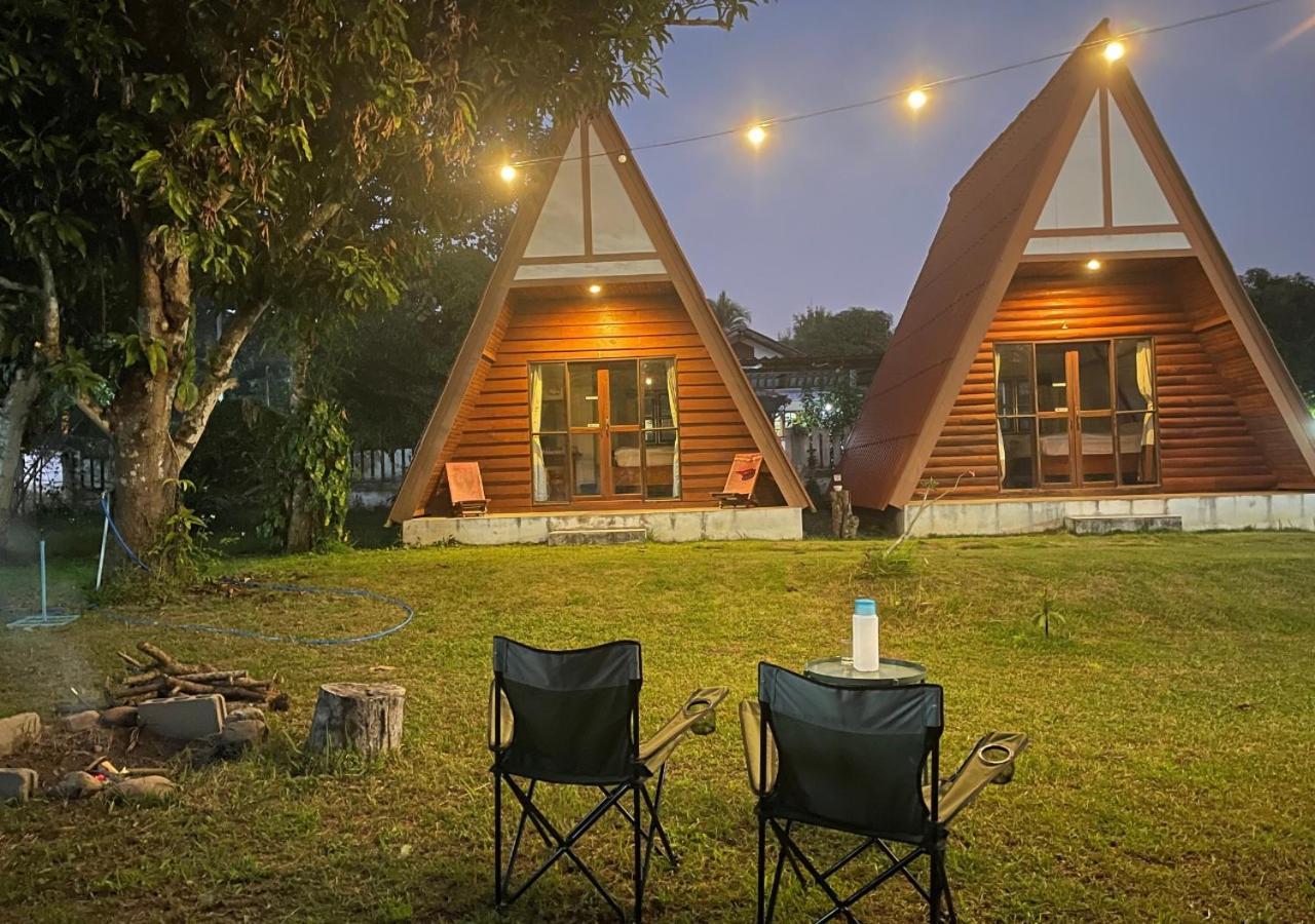 Popeye House Hotel Mae Hong Son Bagian luar foto