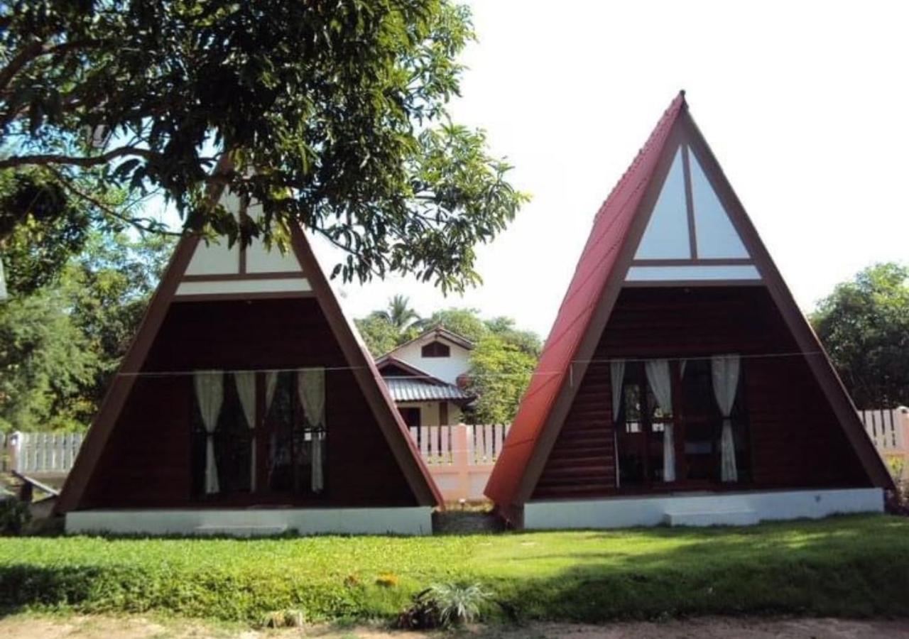 Popeye House Hotel Mae Hong Son Bagian luar foto