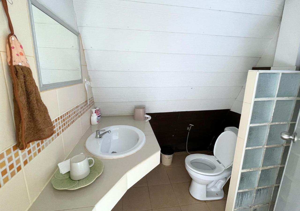 Popeye House Hotel Mae Hong Son Bagian luar foto